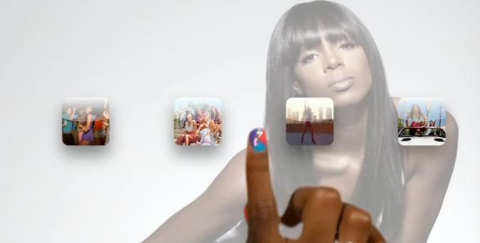 Kelly Rowland’s Forever And A Day by Sarah Chatfield