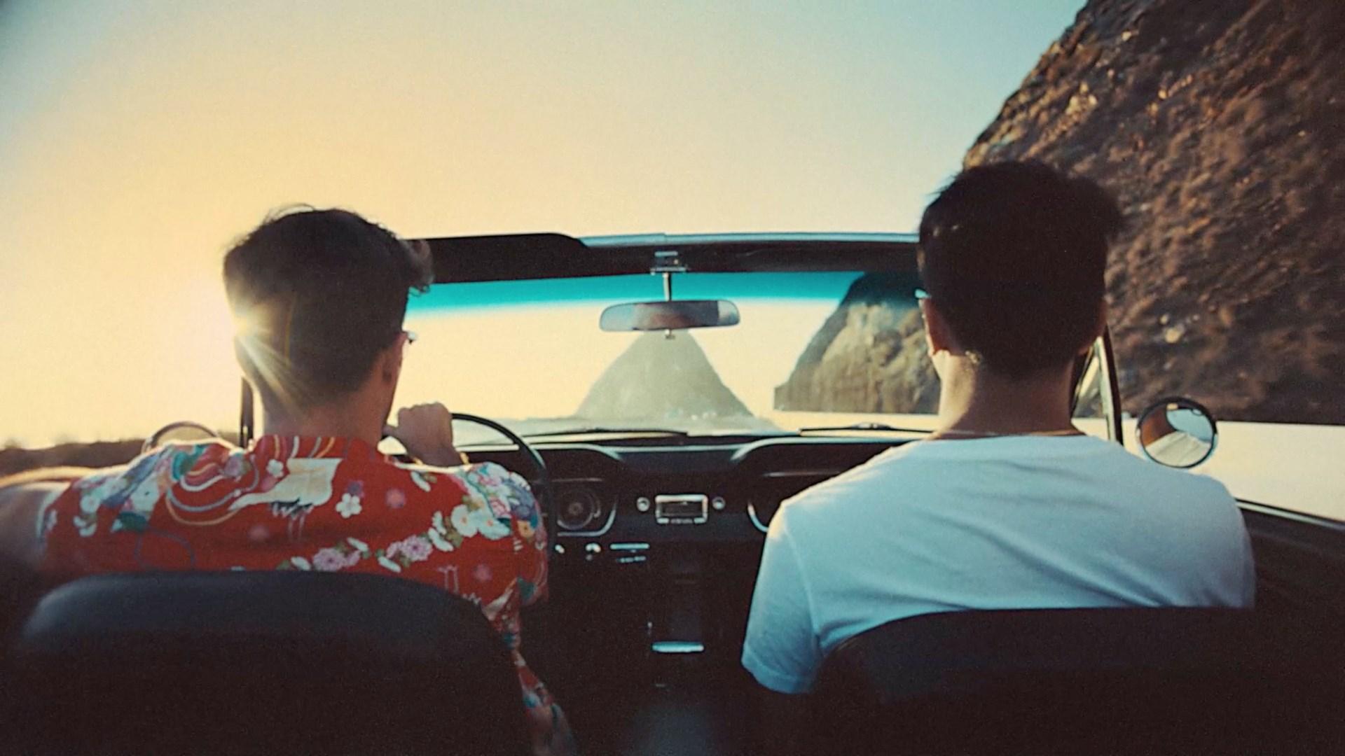 Midnight to Monaco 'One Way Ticket' by Nicolas Randall