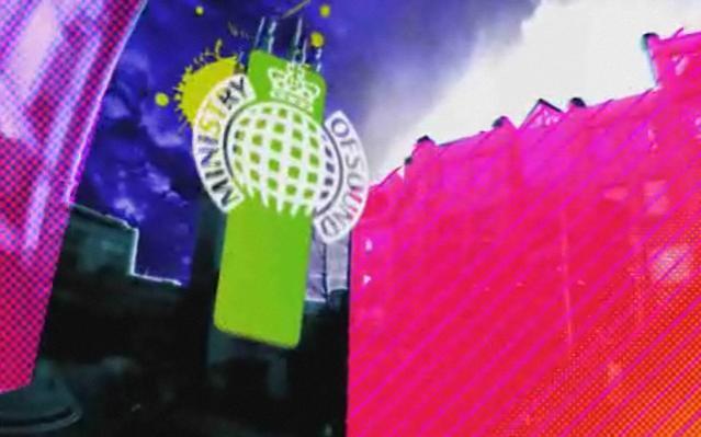 Ministry Of Sound Running Trax TVC by Tom King/Gas&Electric
