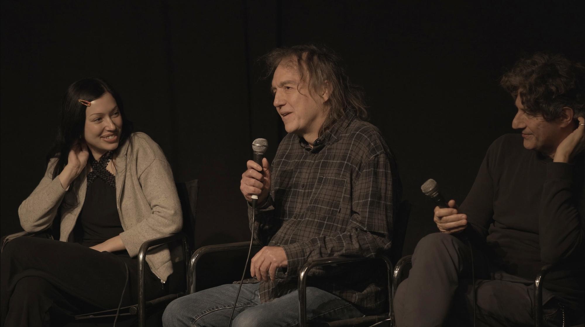 Academy Films at the ICA: Jonathan Glazer, Walter Stern and Iris Luz reflect on music videos – and Adam Curtis widens the frame