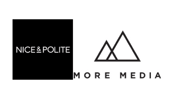 Nice & Polite join forces with More Media LA