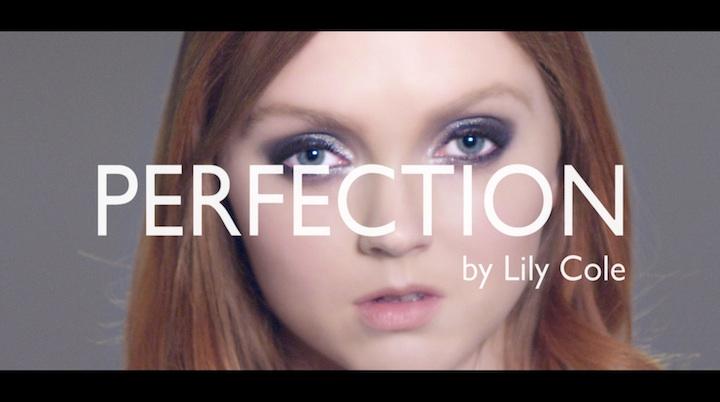 'Perfection' by Ian Bonhote