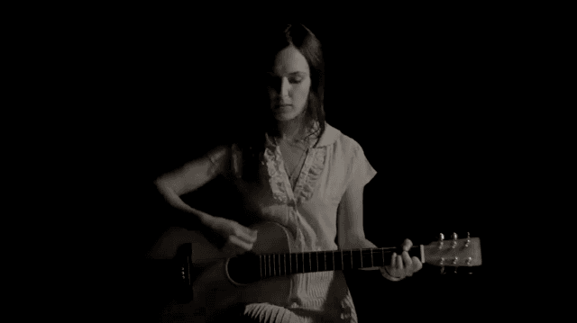 BUG 16: Holly Throsby feat. Bonnie ‘Prince’ Billy’s Would You? By Mike Daly