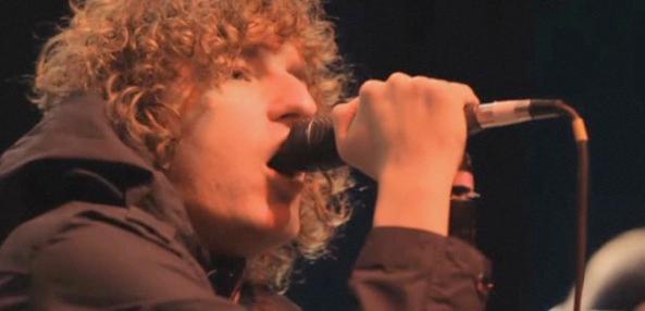 The Pigeon Detectives' Lost by Shane Davey