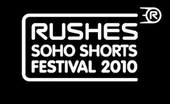 Rushes Soho Shorts Festival 2010 now open! Official screenings of music video entries at ICA this weekend and 'Future of Music Video' panel at Apple Store next Thursday