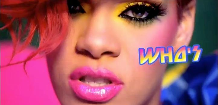 Rihanna feat. Jeez's Hard by Melina