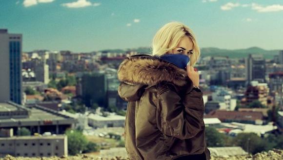 Rita Ora 'Shine Ya Light' by Emil Nava