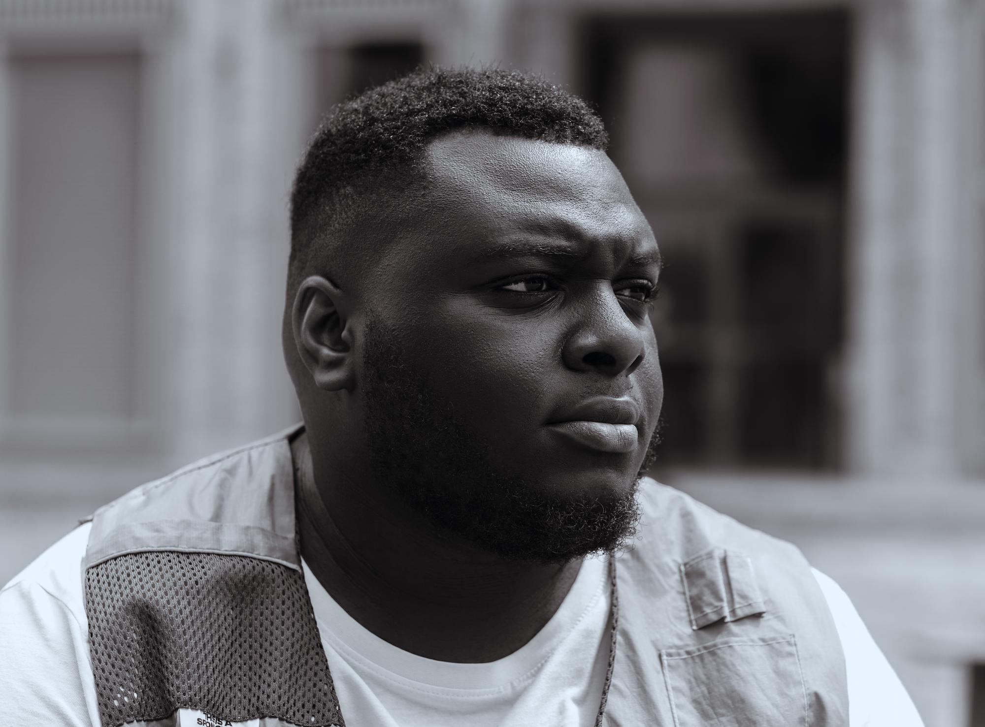 Sau Ali signs to Greatcoat Films