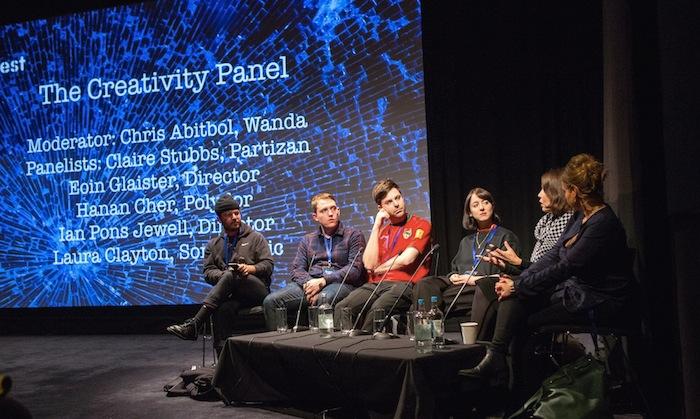 MusicVidFest 2016: the creativity and business of music videos in a day
