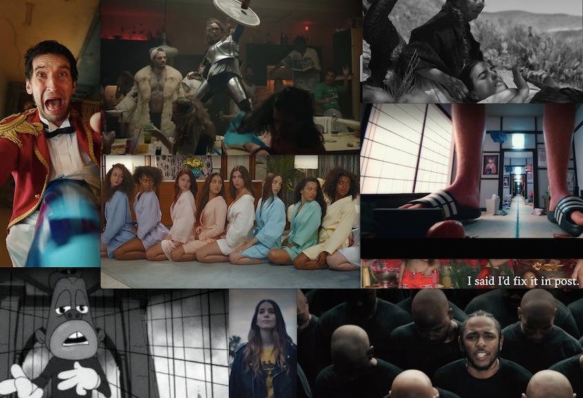 Best of 2017: Promonews' Favourite Music Videos of the Year 