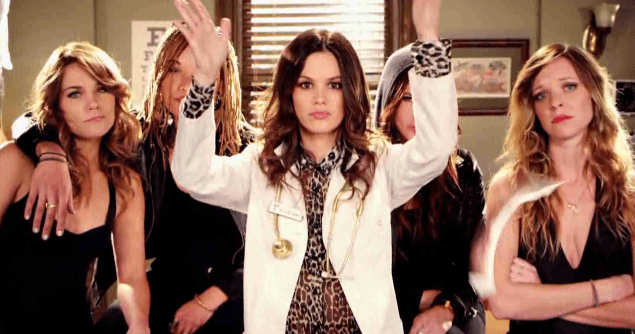 Rachel Bilson 'Call Me Doctor' by Dugan O'Neal