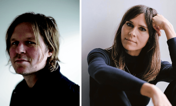 Geremie Jasper and Georgie Greville join PRETTYBIRD