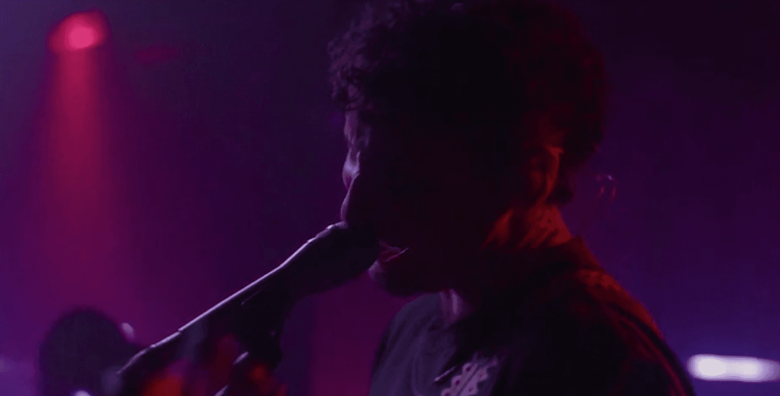 Sea Girls 'Live Sessions' by Daniel Broadley