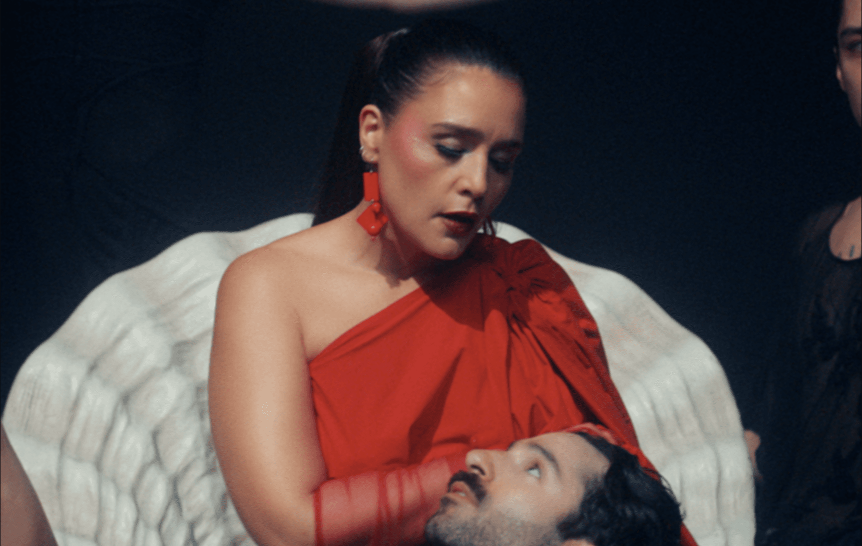 Jessie Ware ‘Begin Again’ by Charlie Di Placido