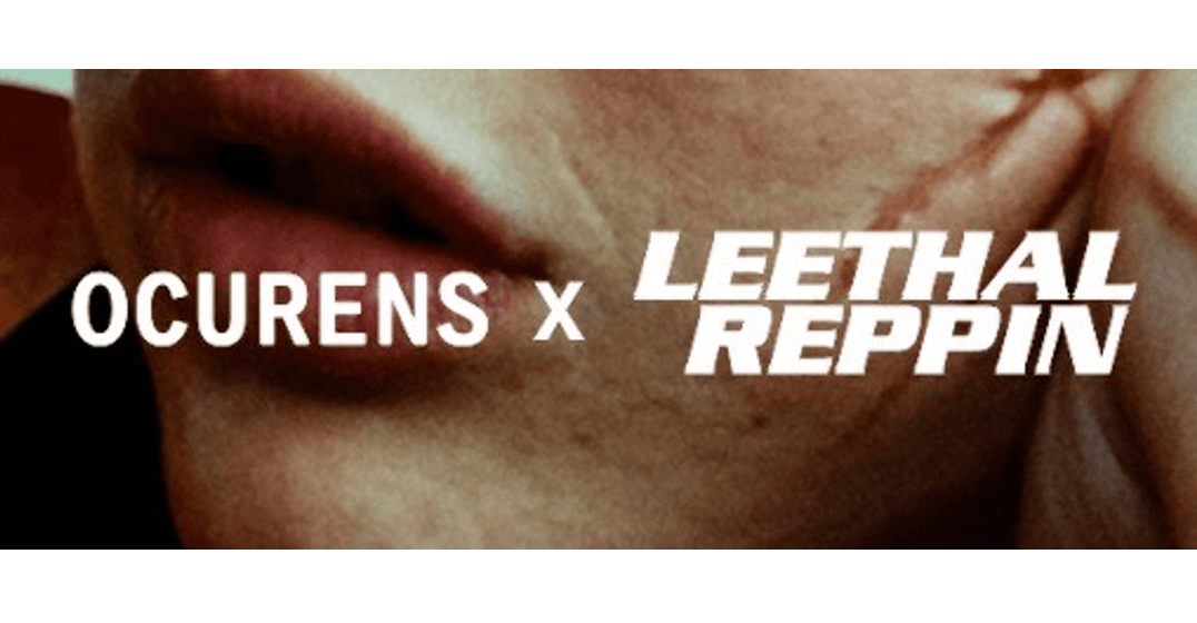 OCURENS joins Leethal Reppin for music video representation 