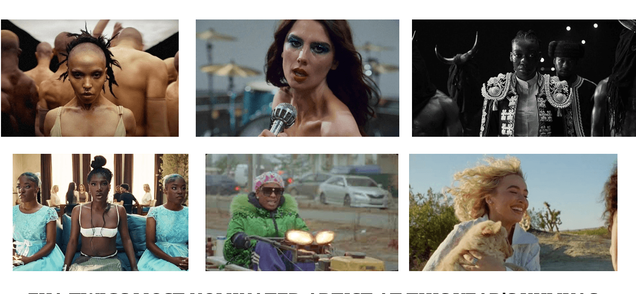 UK Music Video Awards 2025: FKA twigs, A$AP Rocky, Doechii, Little Simz, Sabrina, Wolf Alice lead the nominations 