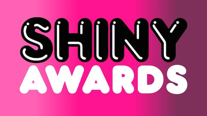 Shiny Awards - entry deadline on December 30th