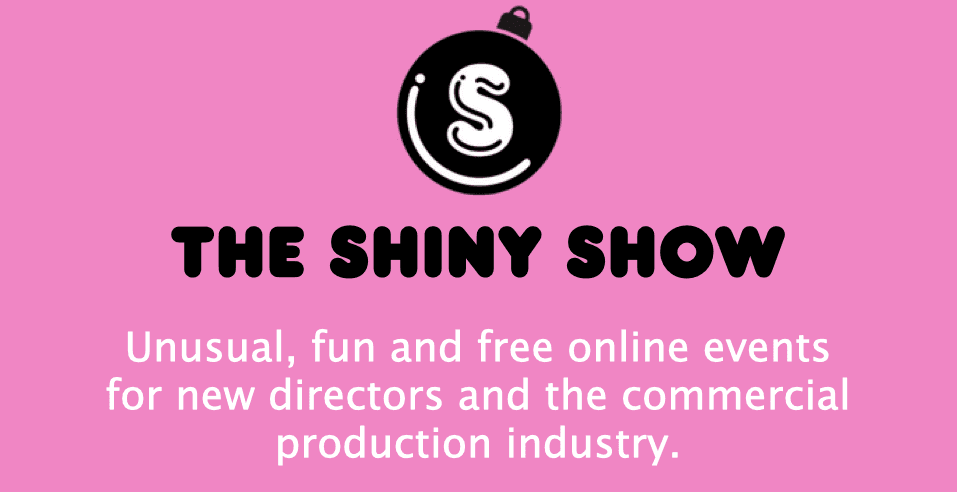 Shiny Shows for July - register for Inside Music Video Commissioning and It's Your Videos!!