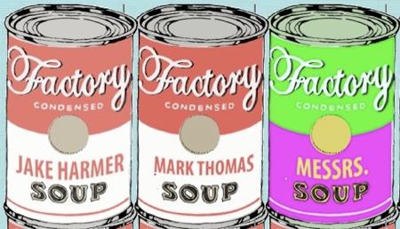 New production outfit Soup Factory opens for business with can-do attitude