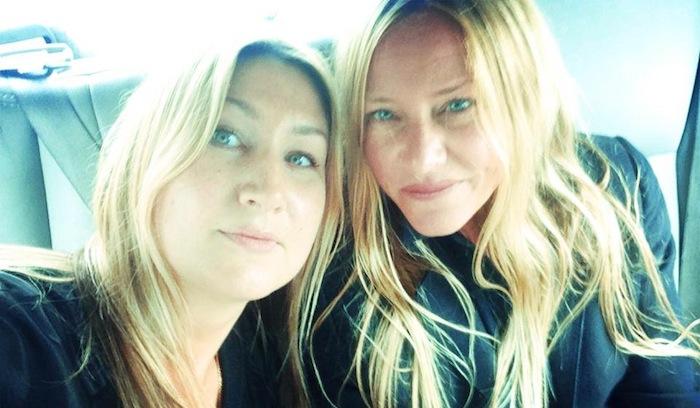 Svana Gisla bids farewell to Black Dog Films