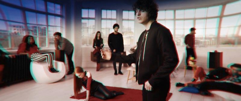 The Kooks 'Down' by Davis Silis