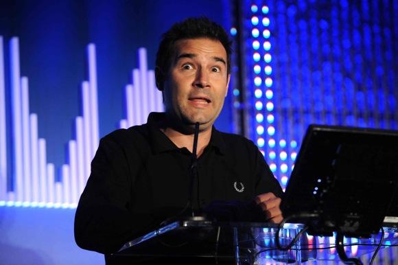 UK Music Video Awards 2009 - the awards in pics