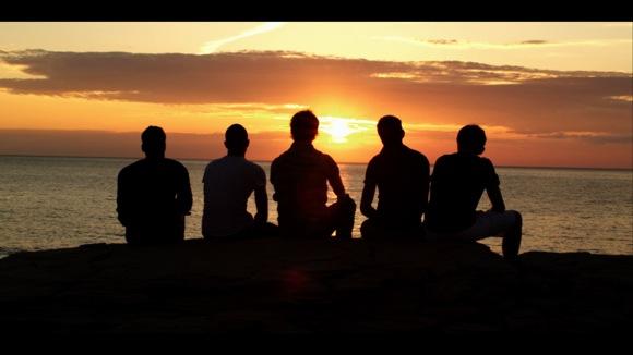 The Wanted ‘Glad You Came’ by Director X