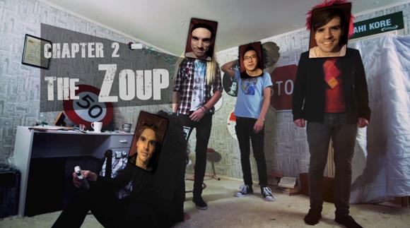 The Zoup 'One Shot' by Craig Gainsborough (Interactive Video)
