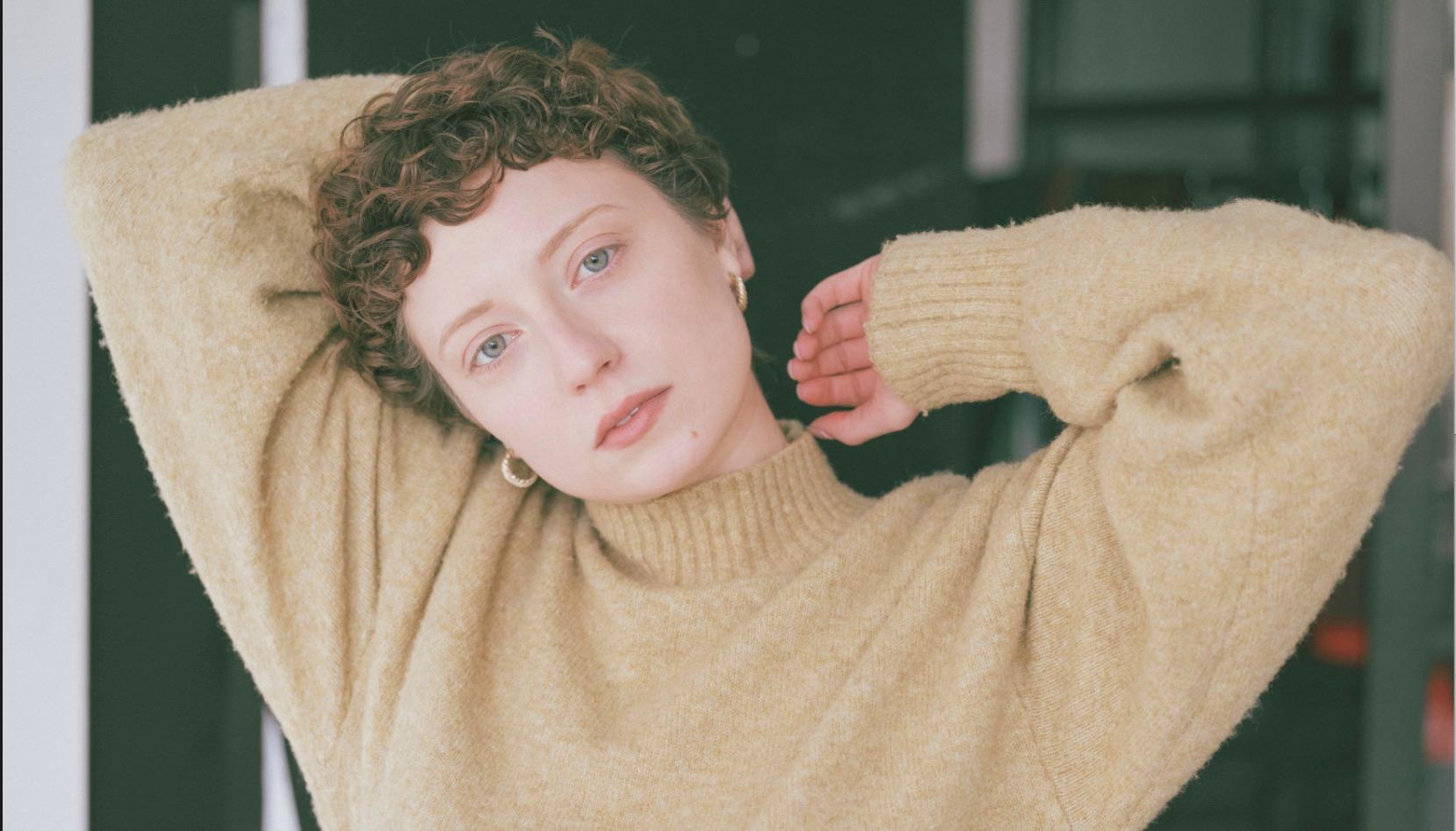 Actor, writer and director Thea Gajic signs to Greatcoat Films