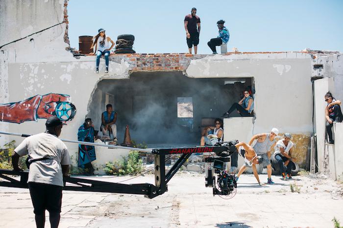 Q&A: ROBOT's Liam Johnson on shooting in Africa