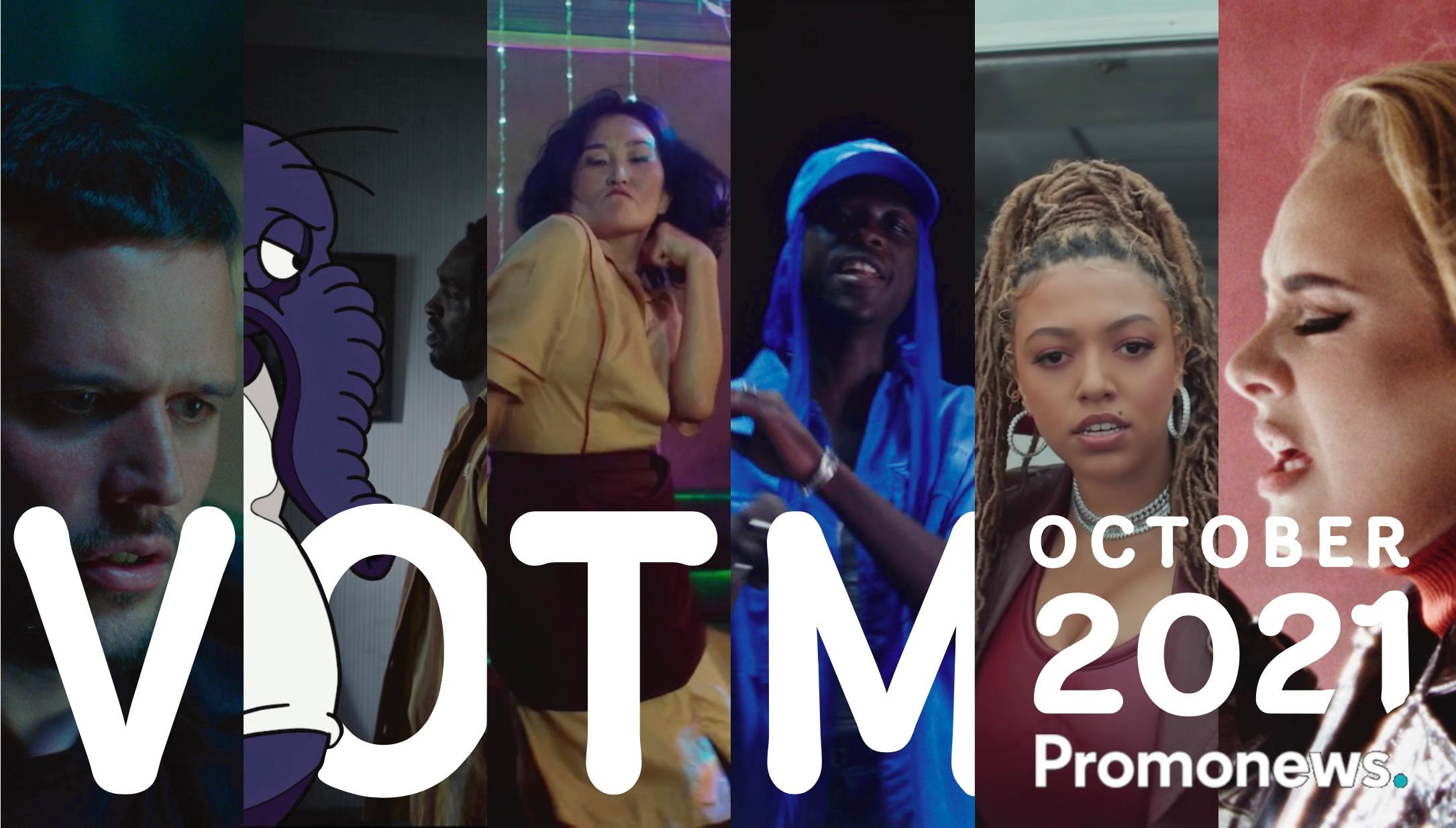 Videos Of The Month - October 2021