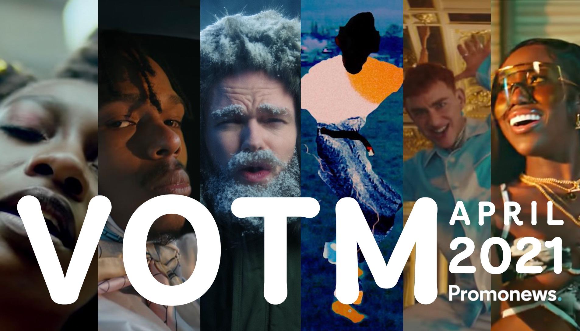 Videos of the Month - April 2021