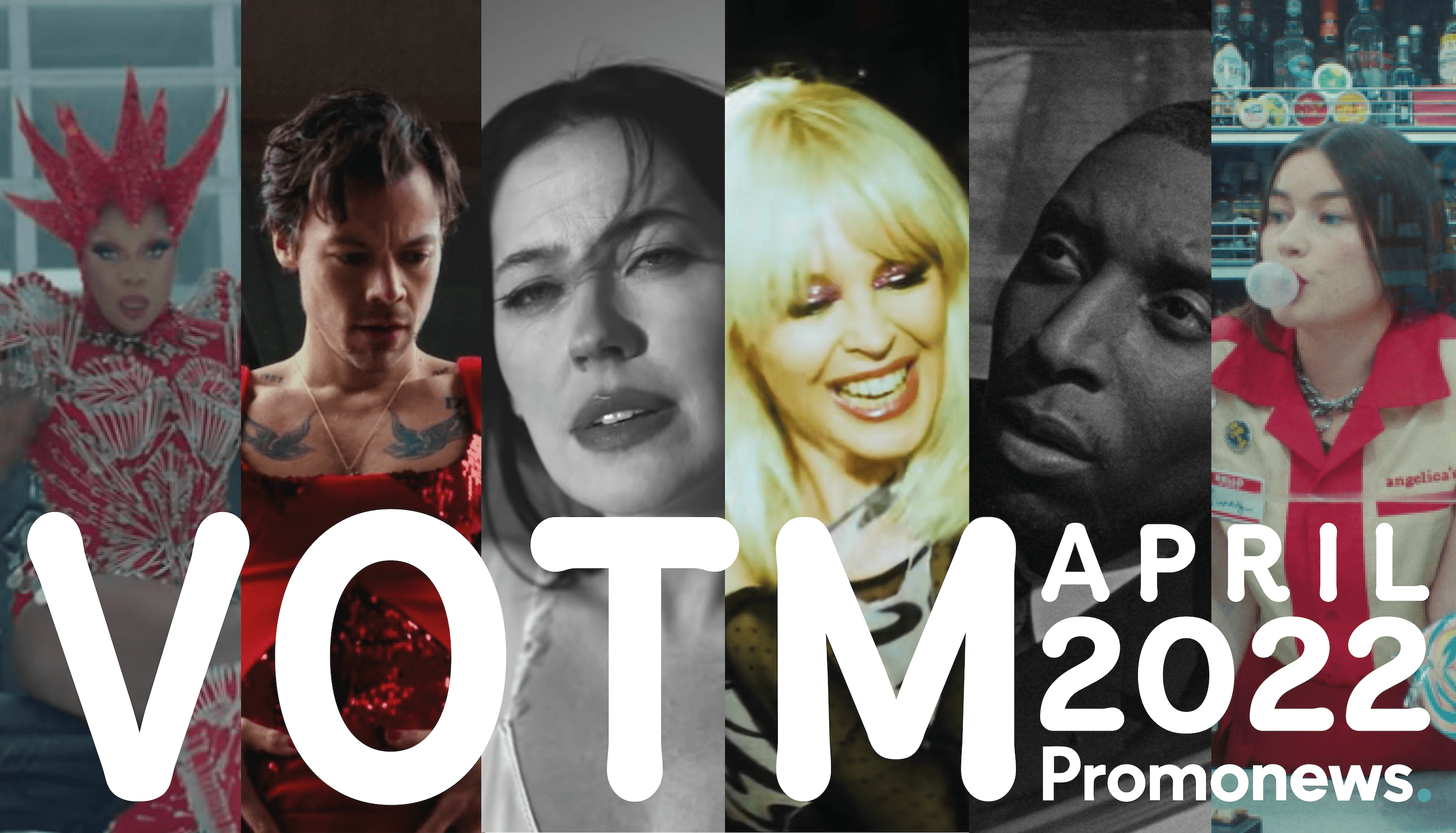 Videos Of The Month - April 2022