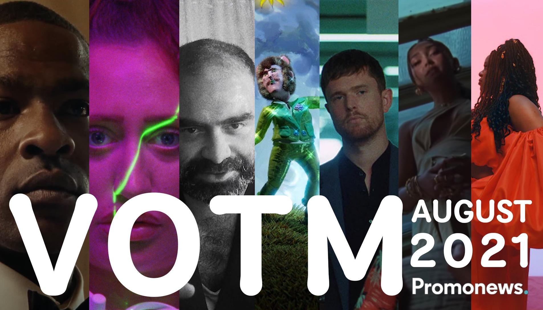 Videos of the Month - August 2021