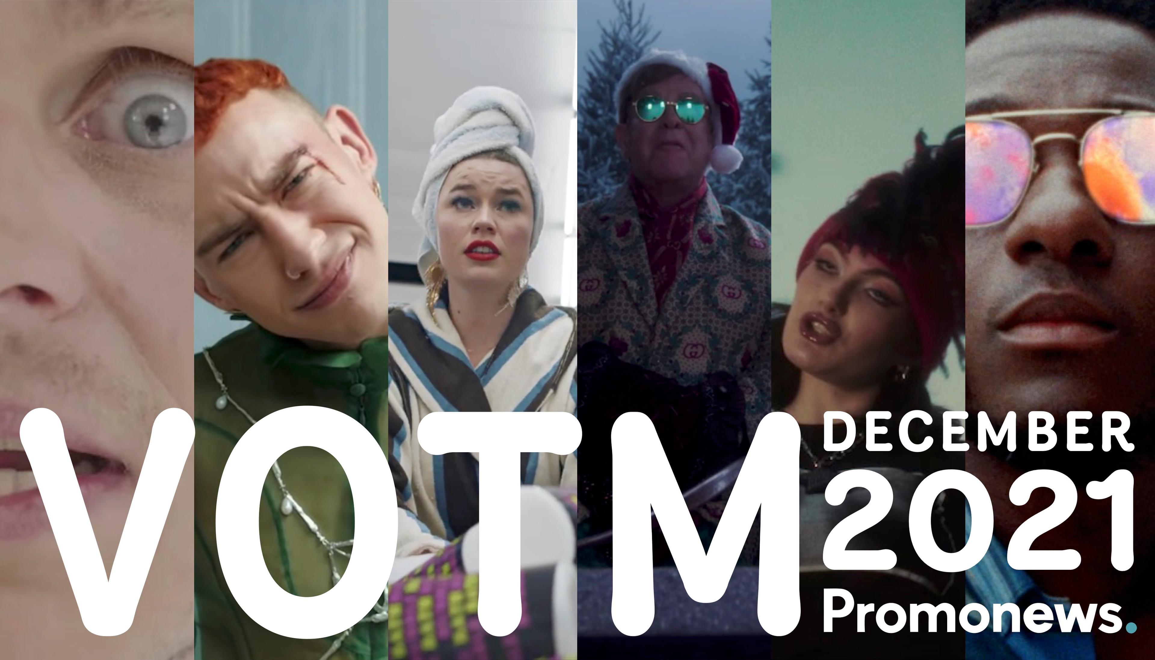 Videos Of The Month - December 2021