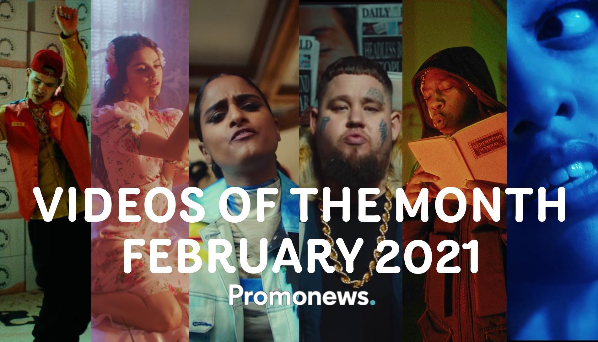 Videos of the Month - February 2021