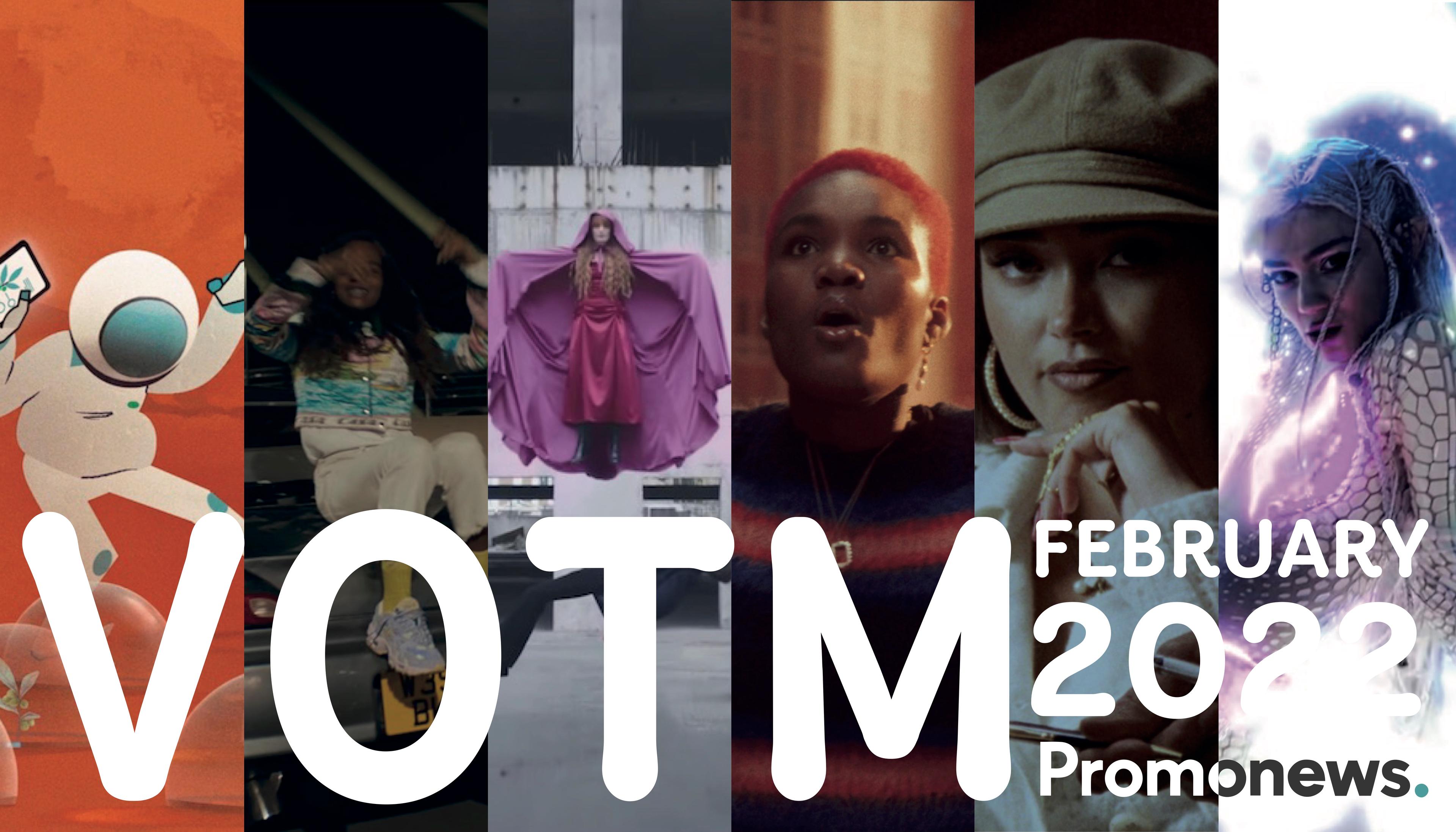 Videos Of The Month - February 2022