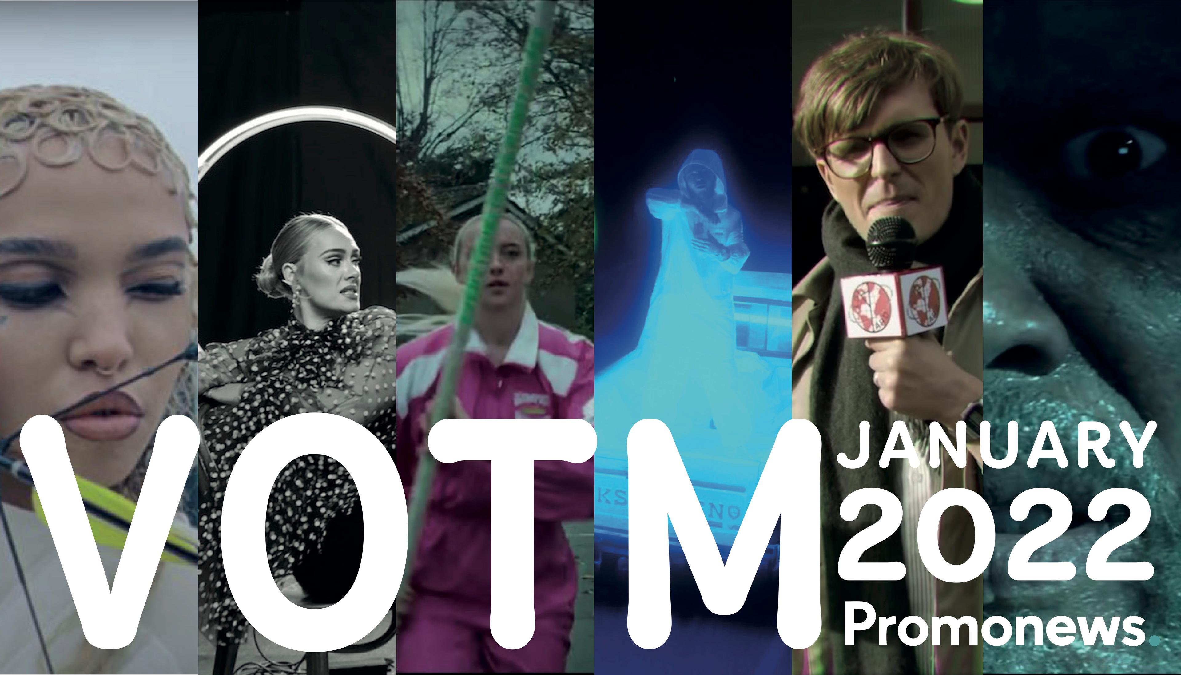 Videos Of The Month - January 2022