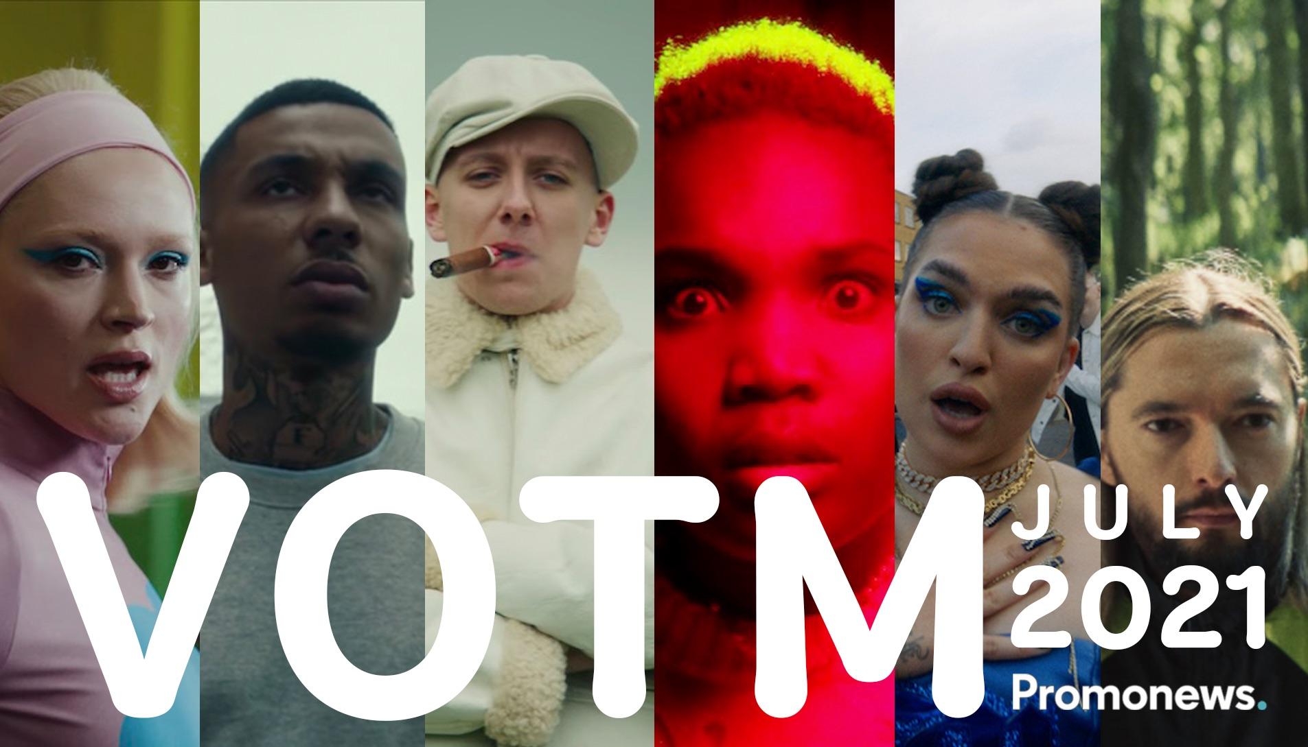 Videos of the Month - July 2021