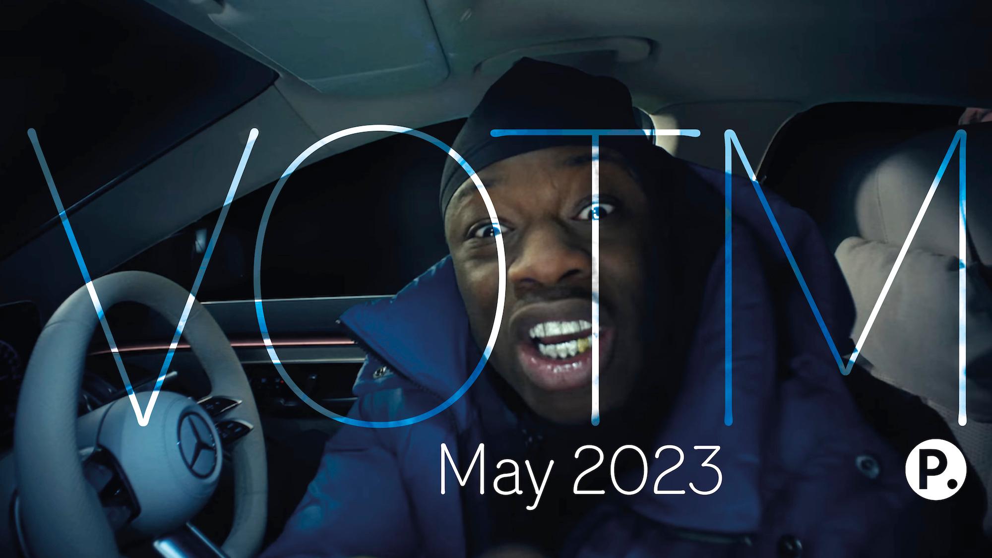 Videos Of The Month - May 2023