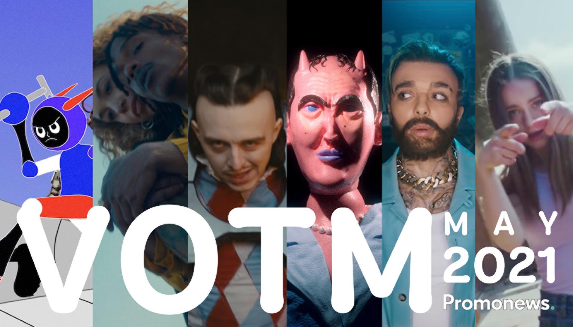 Videos of the Month - May 2021