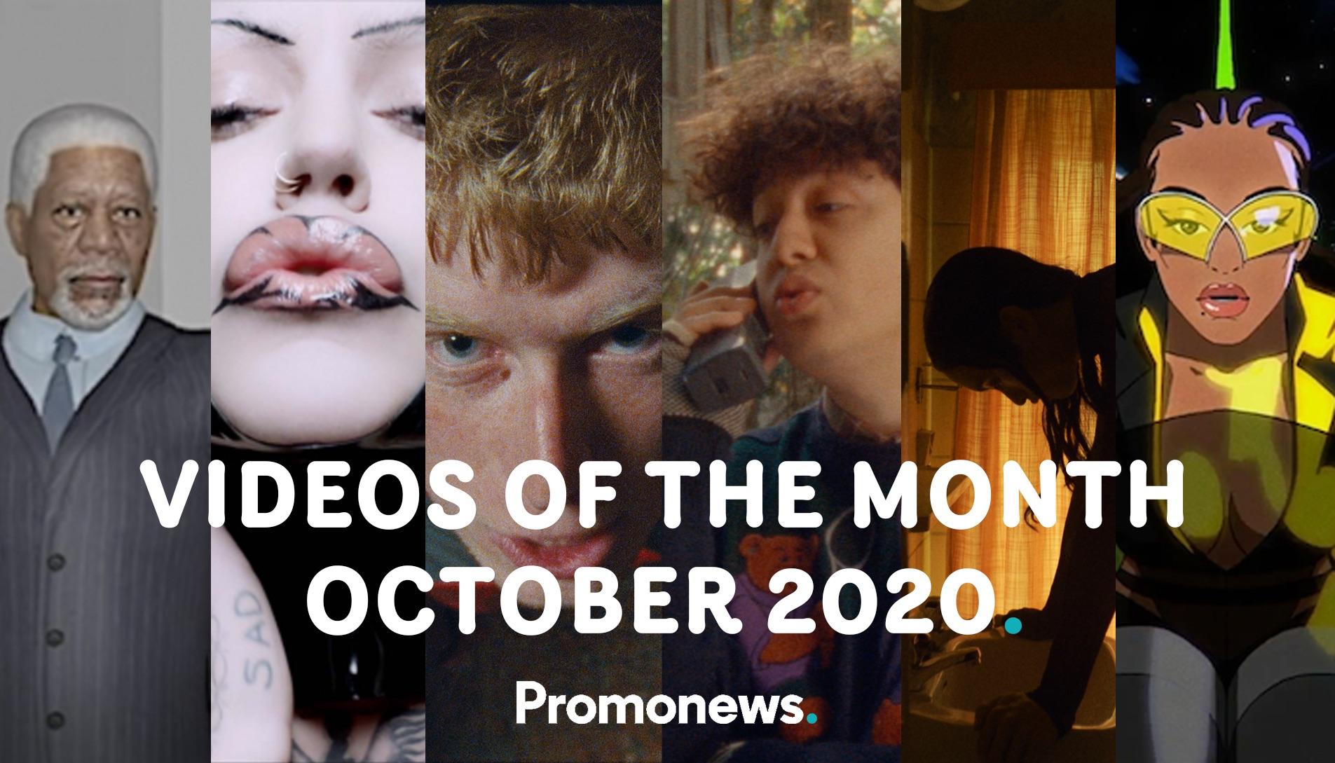 Videos of the Month - October 2020