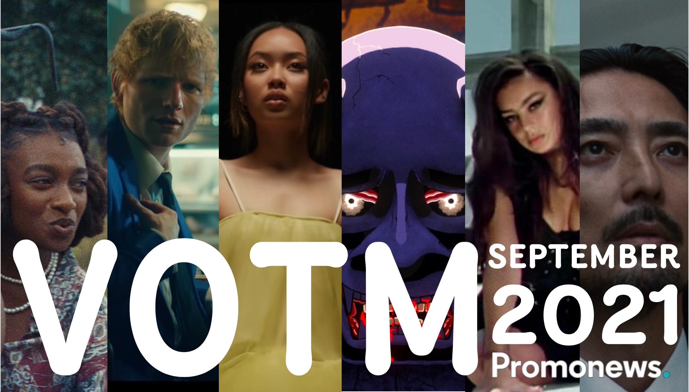 Videos of the Month - September 2021