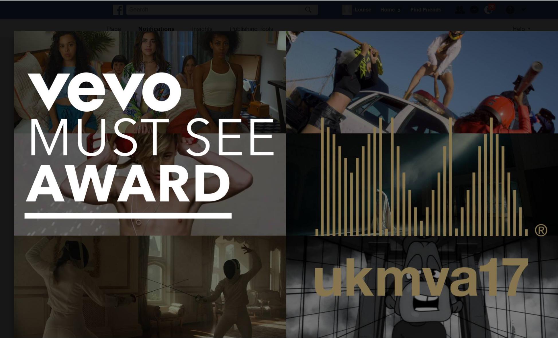 UK Music Video Awards 2017: Vevo MUST SEE Award returns to UKMVAs