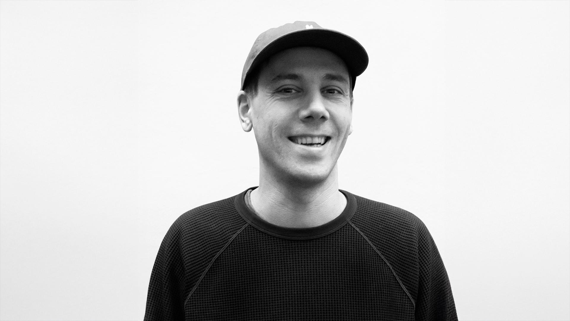 Vlad Barin arrives at Studio RM