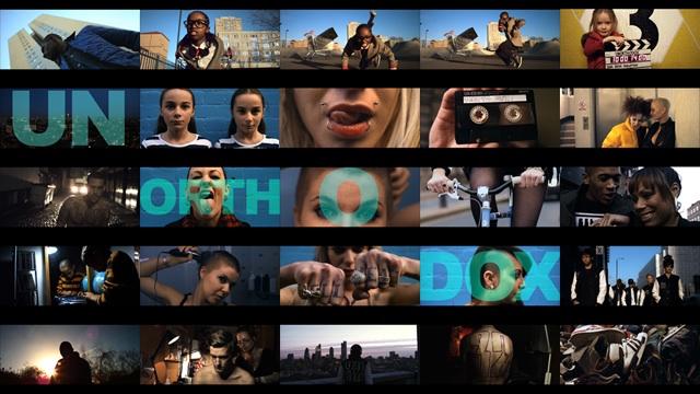 Wretch 32 featuring Example's Unorthodox by Ben Newman