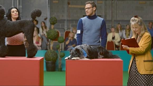 Will Young 'Come On' by Chris Sweeney
