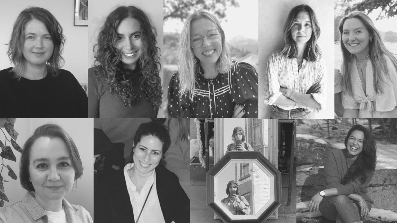 Women at Work Editorial move up in London, NYC and LA