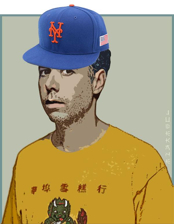 Adam Yauch aka MCA aka Nathanial Hornblower 1964 - 2012 