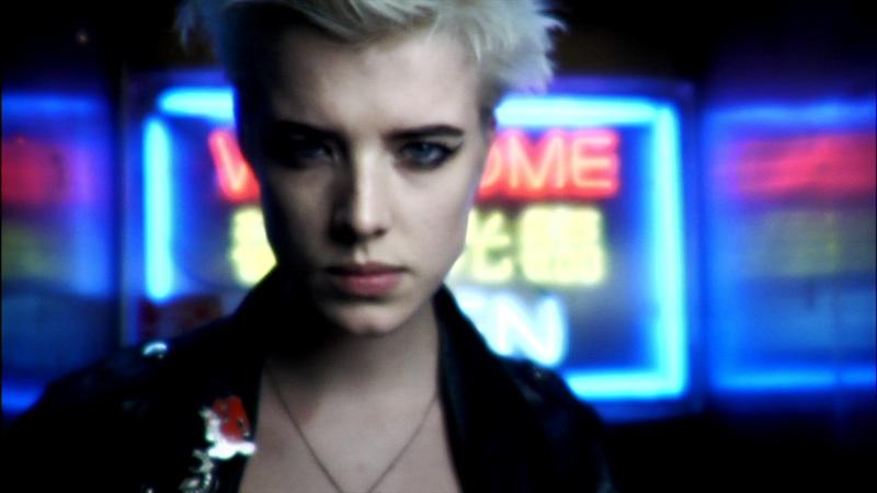 Five O'Clock Heroes feat Aggy Deyn's Who by Adam Neustadter